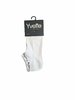 Yvette Sneakers 2-Pack sukat, valkoinen ja valkoinen