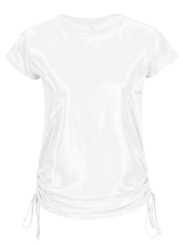 Yvette Lisa Jooga T-paita, valkoinen