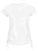 Yvette Lisa Jooga T-paita, valkoinen