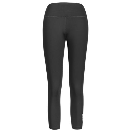 Lasten Capri leggings, musta