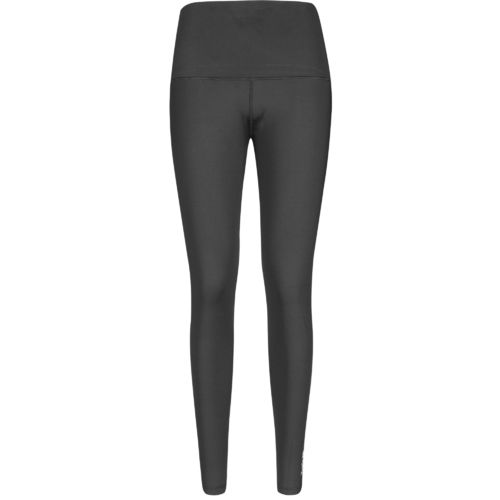 Yvette Black korkeavyötäröinen leggings, musta