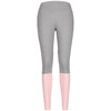 Yvette TwoPiece treenileggings, meleerattu harmaa