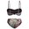 Yvette Tropic bikinisetti, monivärinen
