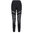 Yvette Lara treenileggings, musta