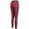 Yvette Alexandra saumaton leggings, punainen