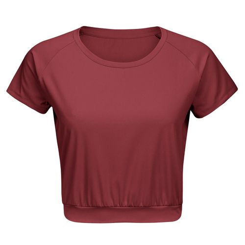 Yvette Evelina T-paita, punainen