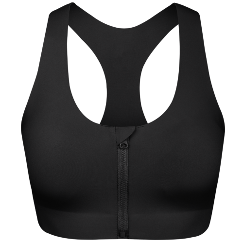 Yvette Seamless Zipper urheiluliivi